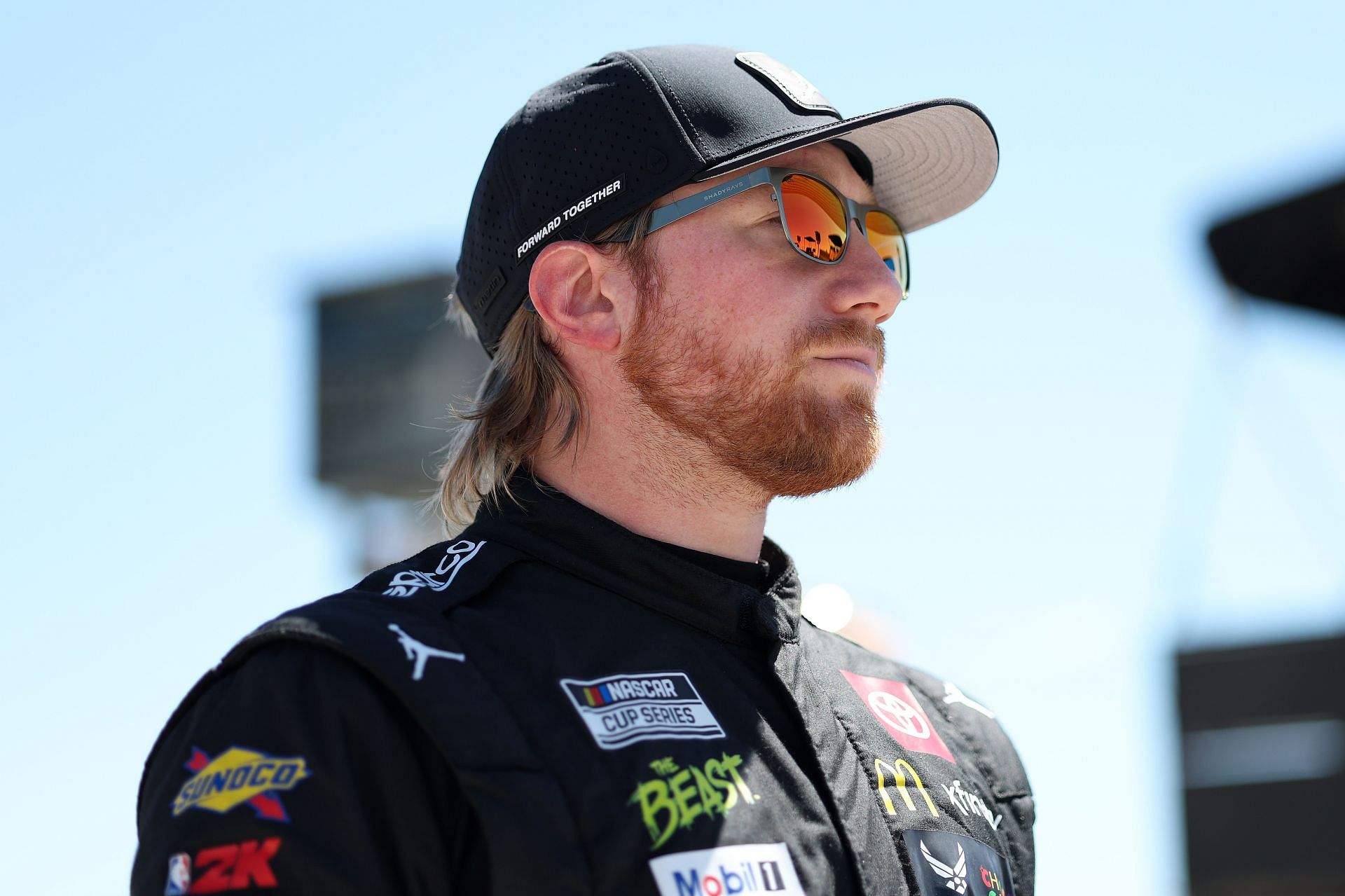 NASCAR Cup Series W&uuml;rth 400 &ndash; Qualifying - Source: Getty