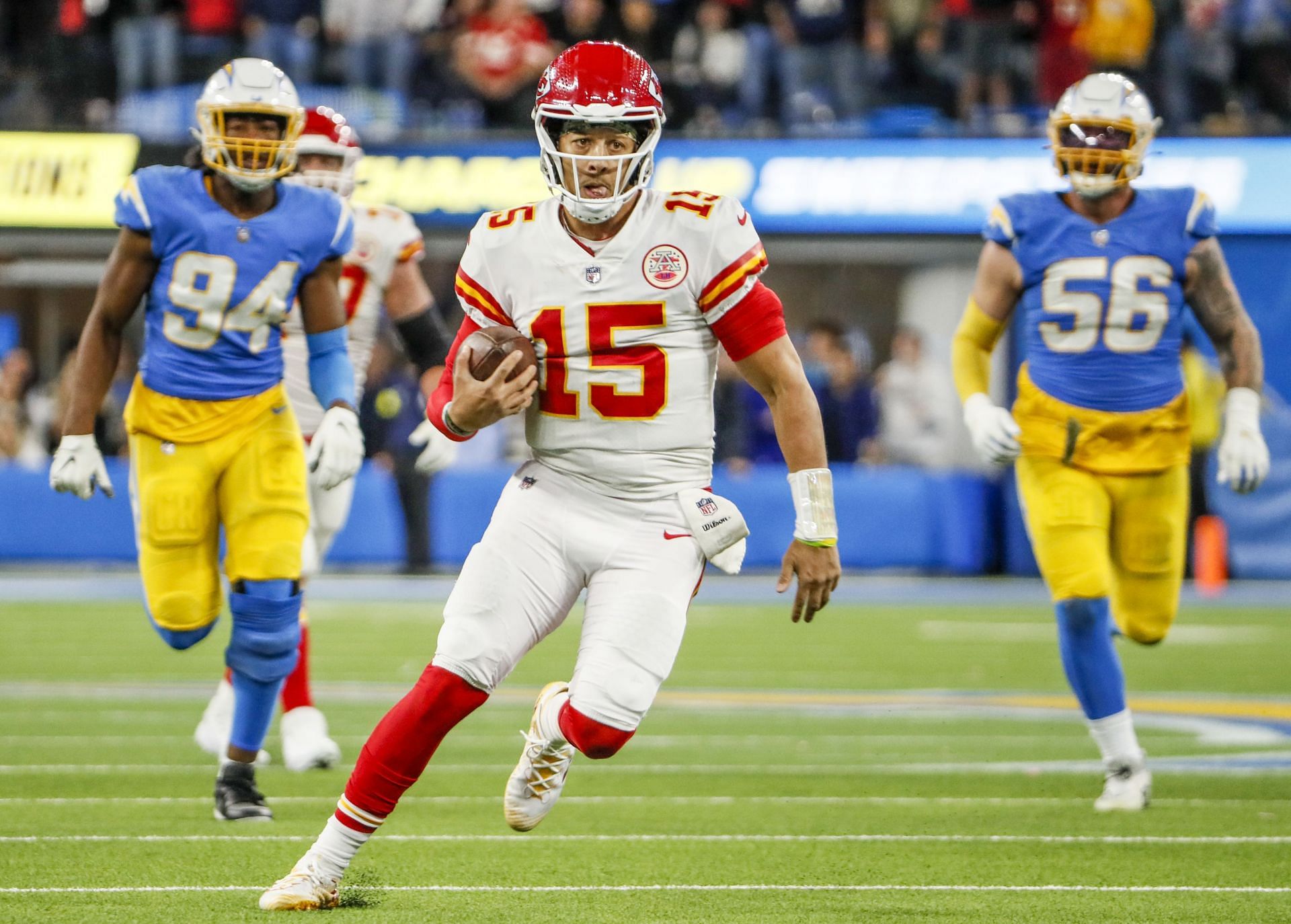 2025 NFL Schedule Leak Rumors: Chiefs could travel to S&atilde;o Paulo for historic Week 1 clash with division rival