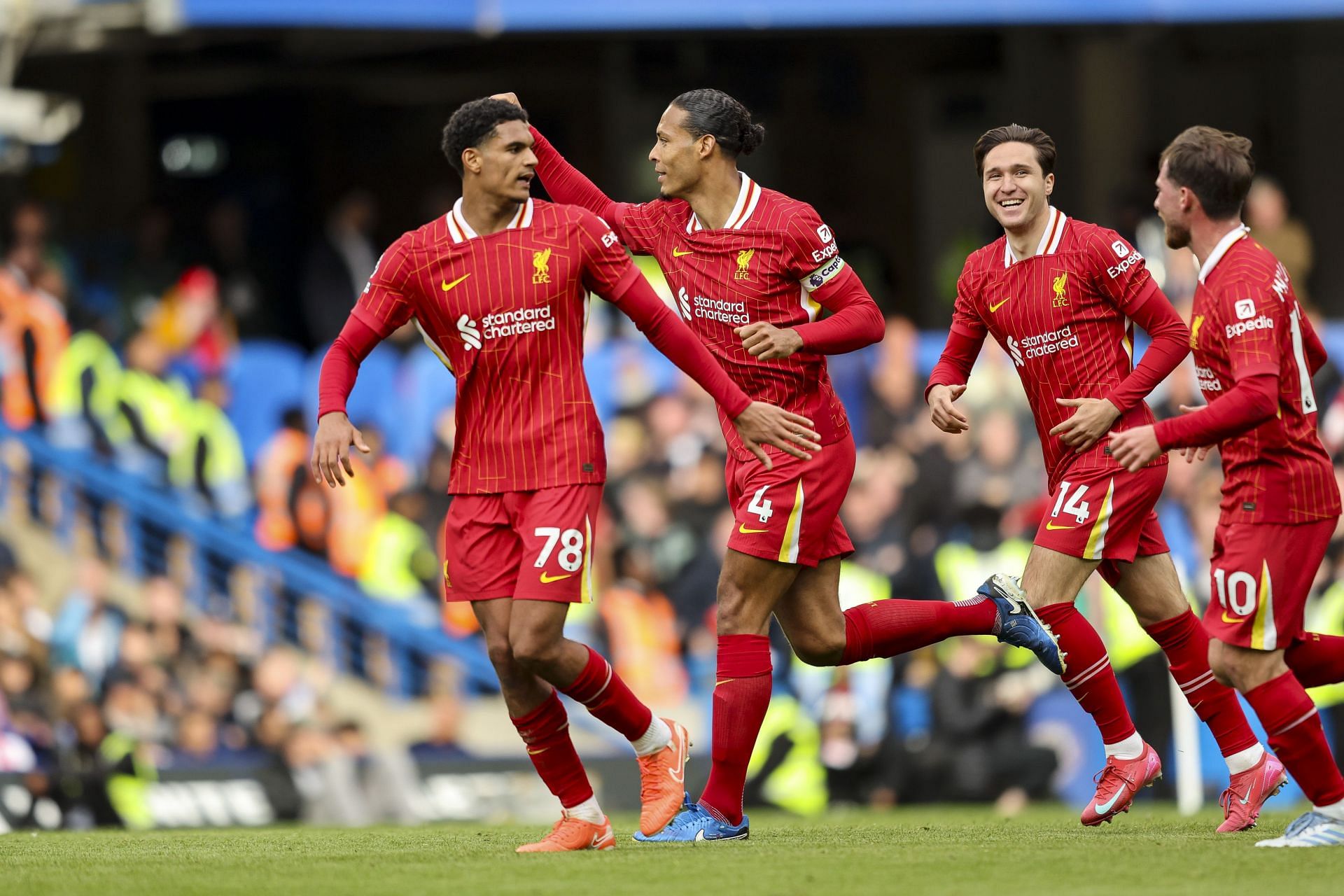 Chelsea FC v Liverpool FC - Premier League - Source: Getty