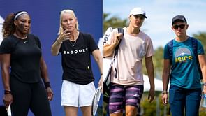 Iga Swiatek's psychologist Daria Abramowicz comes under fire from Serena Williams' ex-coach Rennae Stubbs amid tough time