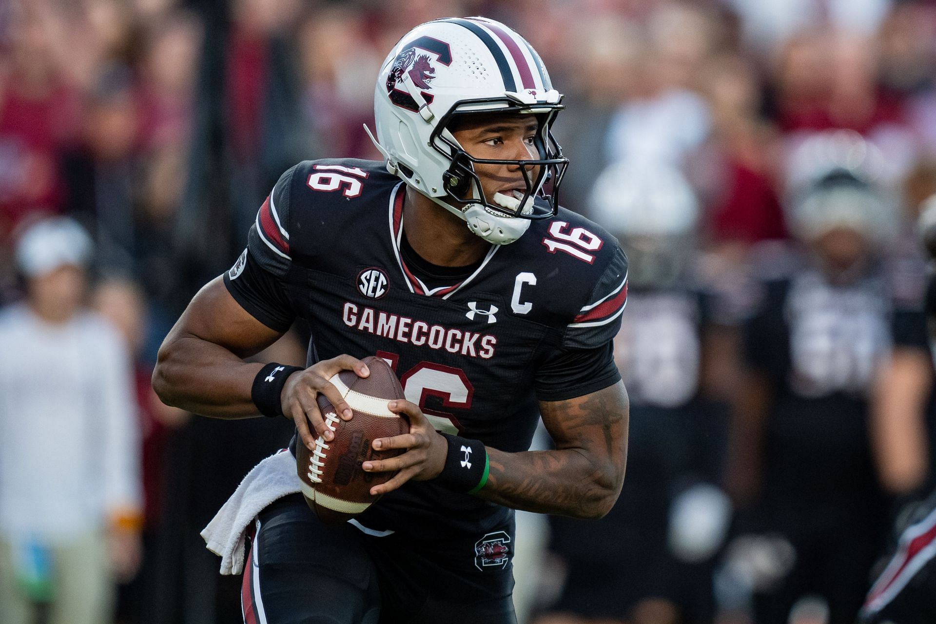 Missouri v South Carolina - Source: Getty