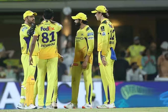 "This is the team that has won the trophy 5 times, but has lost its 5th consecutive game at home" - Aakash Chopra on CSK's IPL 2025 loss to PBKS