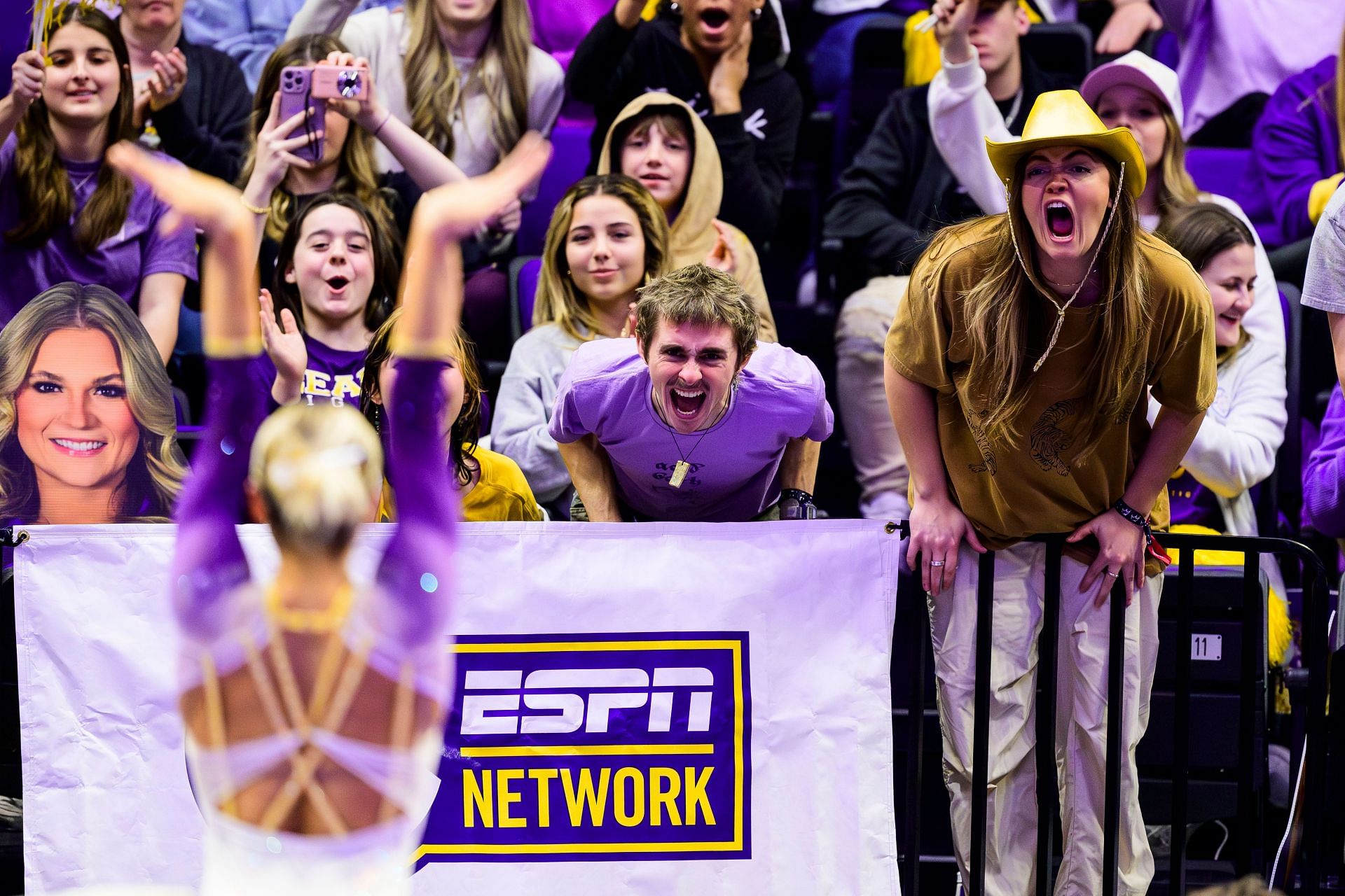 2024 LSU Archive - Source: Getty