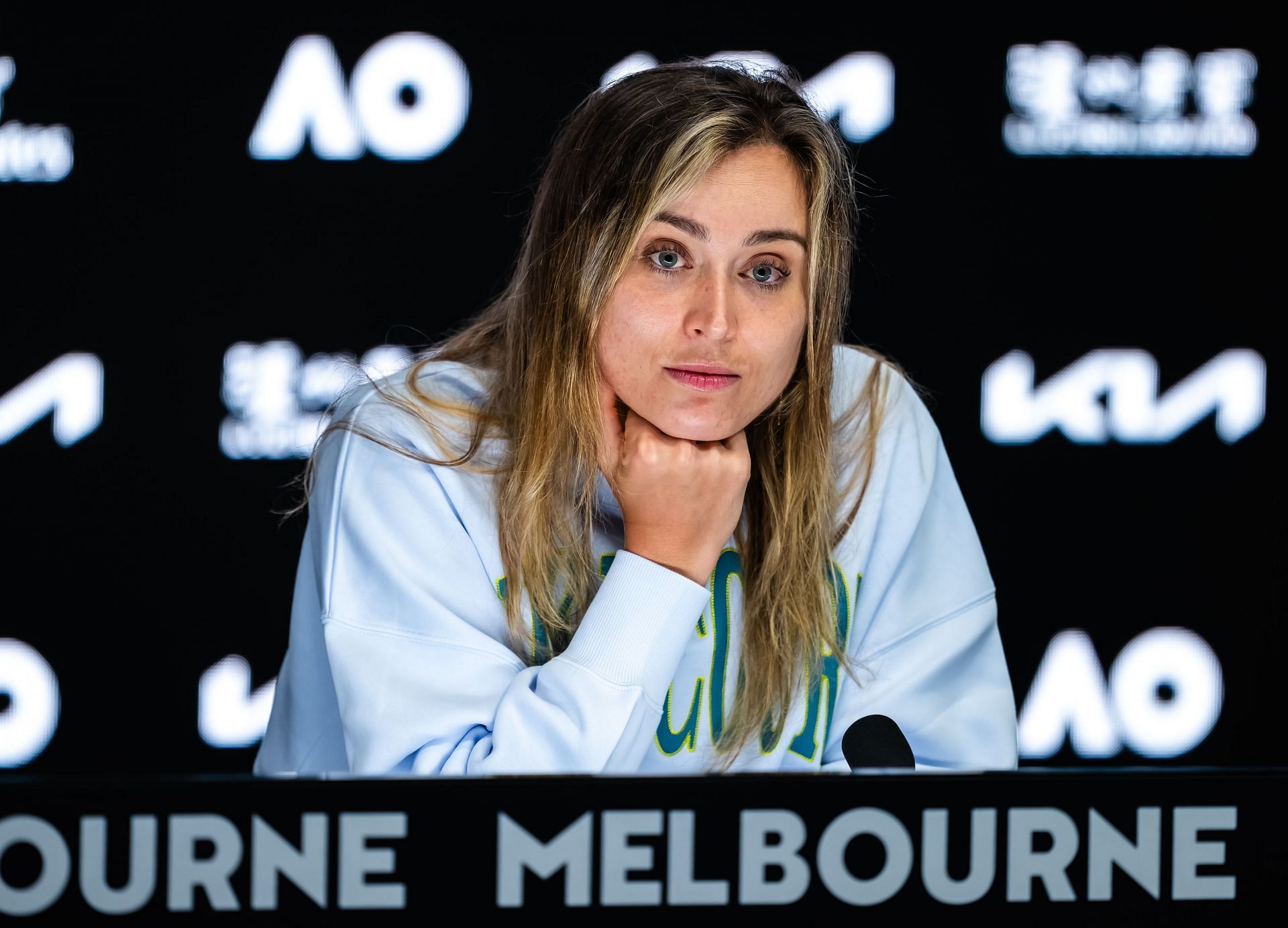 2025 Australian Open - Day 10 - Source: Getty