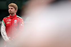 "Robert Shwartzman trying to kill mechanics": Fans react as Indy 500 pole-sitter drives into his PREMA crew on pitlane