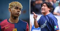 Inter legend Ivan Zamorano highlights 2 things Serie A giants must do to stop Lamine Yamal during second leg vs Barcelona