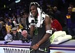 Anthony Edwards makes a mockery of Shannon Sharpe’s “Lakers in 5”