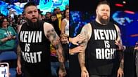 Kevin Owens makes major announcement ahead of WWE RAW