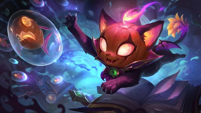 "Go ahead, be negative": League of Legends LoLdle answers 1031 (Saturday, May 3, 2025)