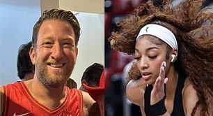 "She's been a jacka** for last 3 years" - Dave Portnoy fires wild rant about Angel Reese in explosive clap back at Ryan Clark