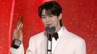 "He deserves this so so much" — Fans cheer as Byeon Woo-seok wins first Baeksang popularity award for Lovely Runner