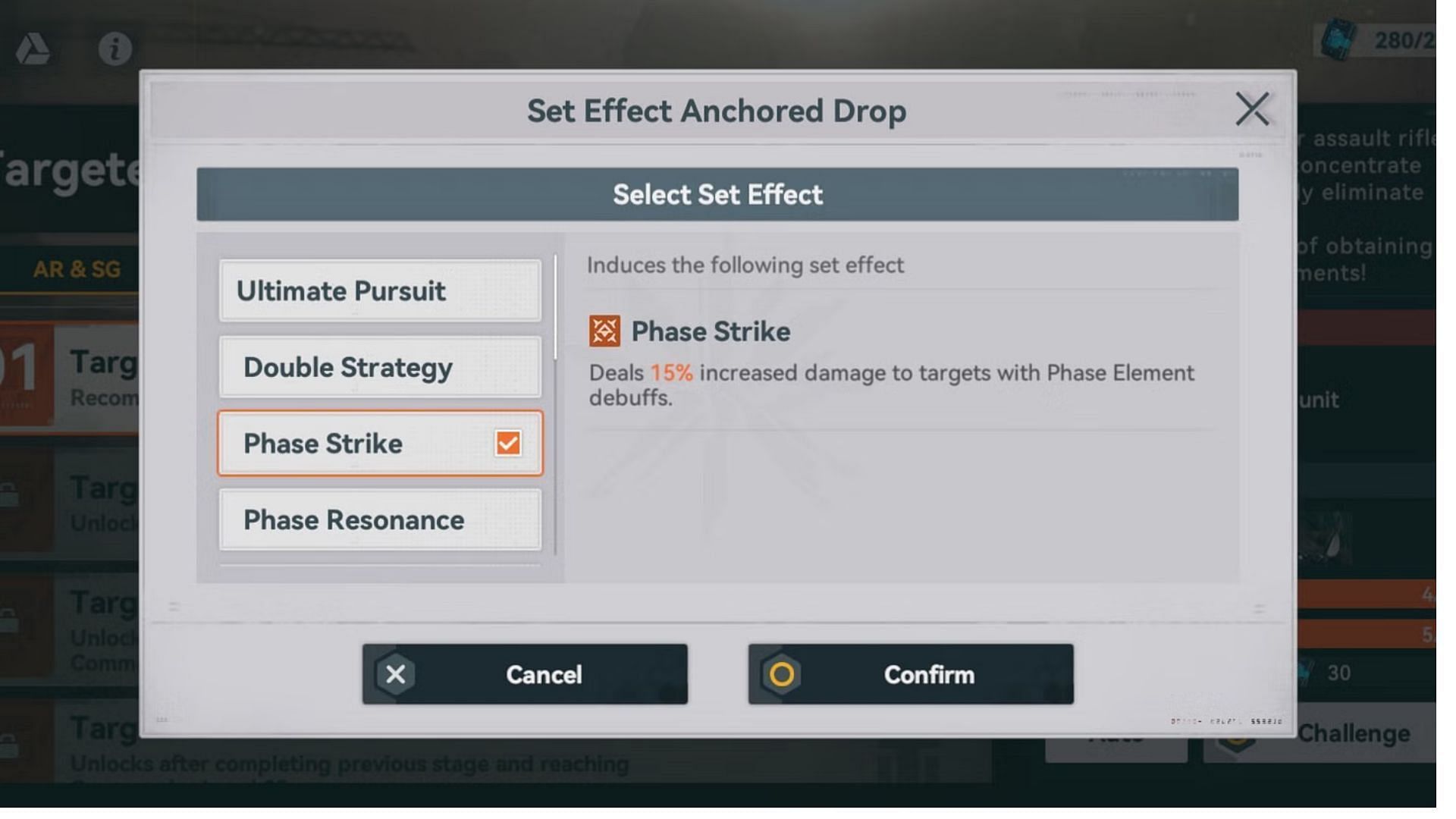 Phase Strike attachment (Image via Sunborn)