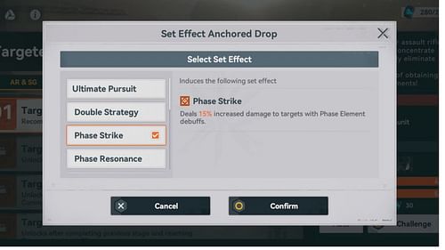 Phase Strike attachment (Image via Sunborn)