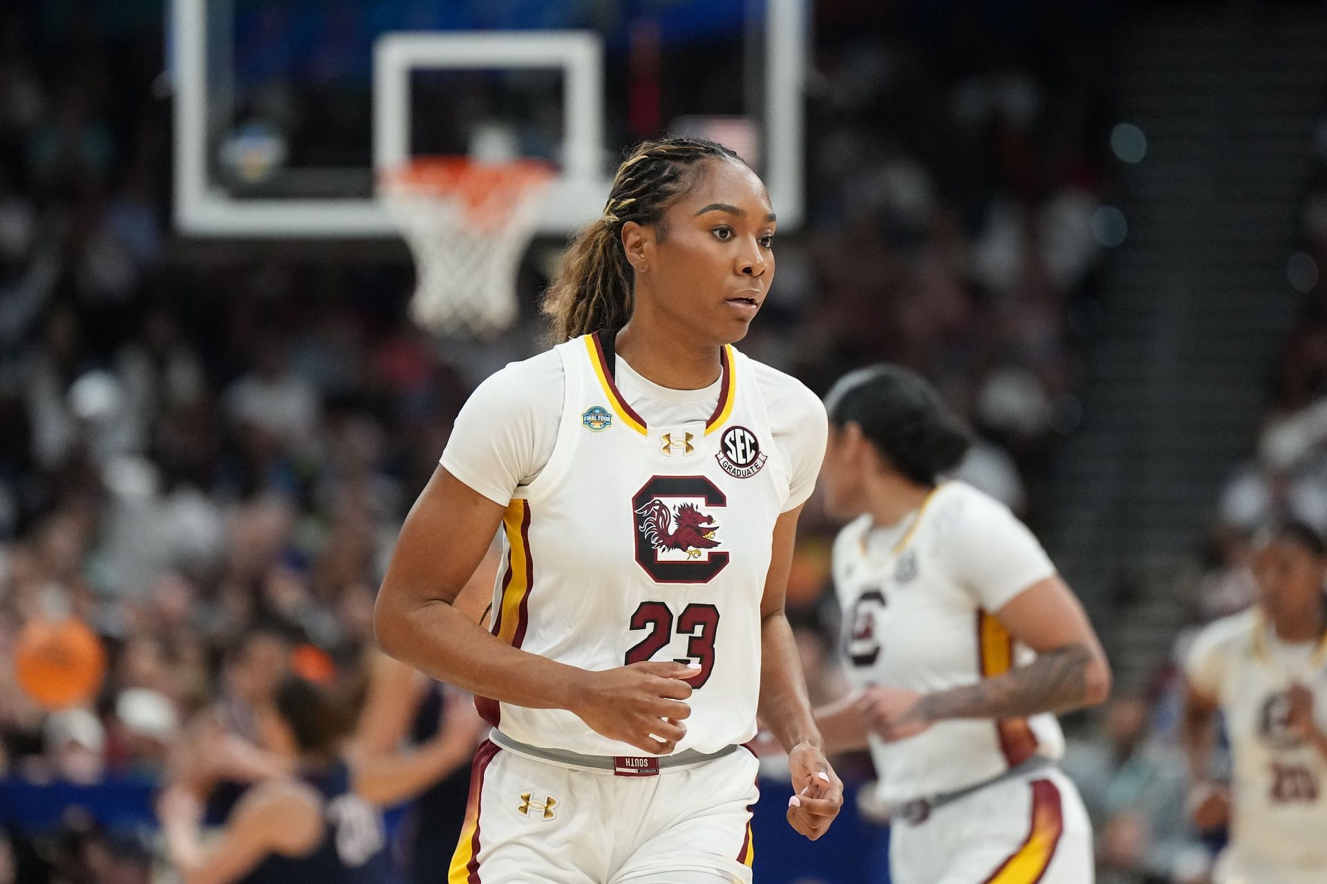 University of South Carolina vs University of Connecticut, 2025 NCAA Women