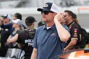 Dale Earnhardt Jr. expresses nervous anticipation for public response on 'Earnhardt' docuseries
