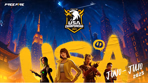 Garena announces Free Fire USA Championship 2025