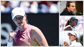 Iga Swiatek being the favorite over Aryna Sabalenka, Coco Gauff snubbed for Mirra Andreeva: French Open 2025 odds shock tennis analyst