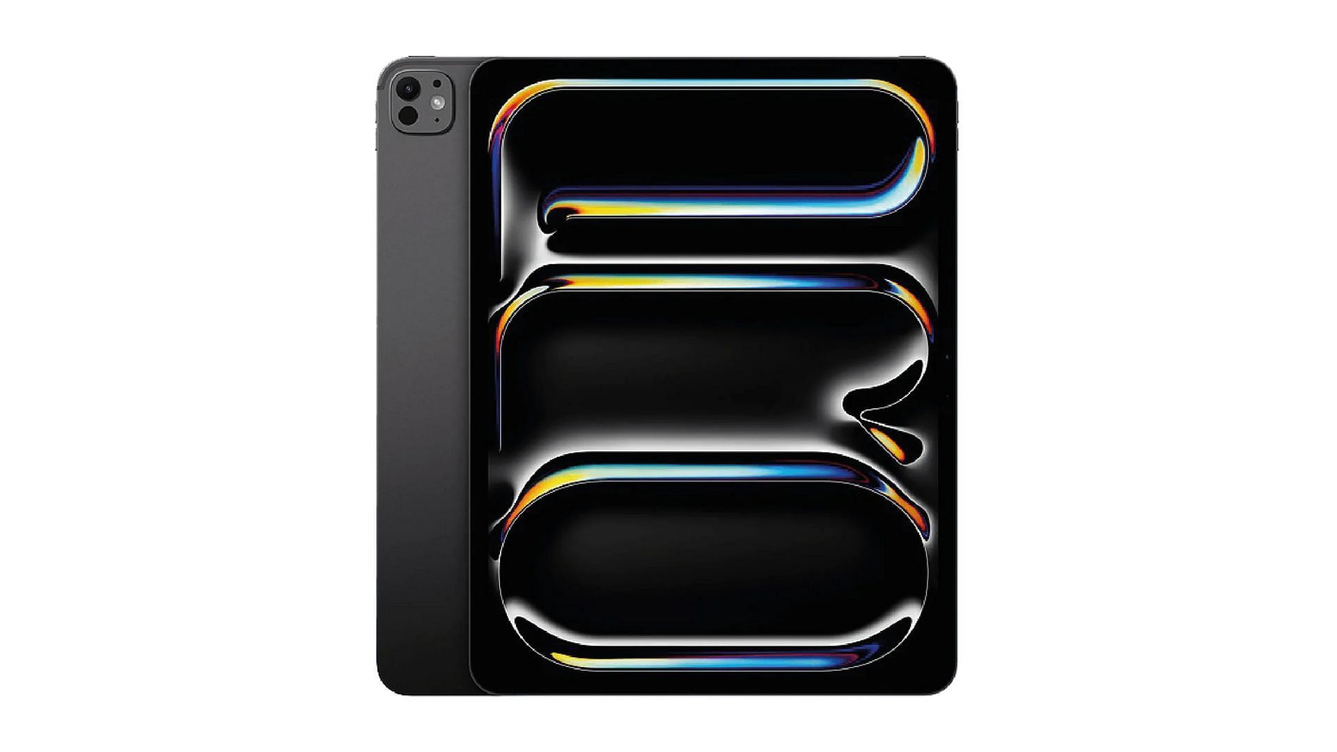 Apple iPad Pro M4 (Image via Apple)