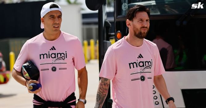 Inter Miami duo Lionel Messi and Luis Suarez collaborate to launch new football club in Uruguay