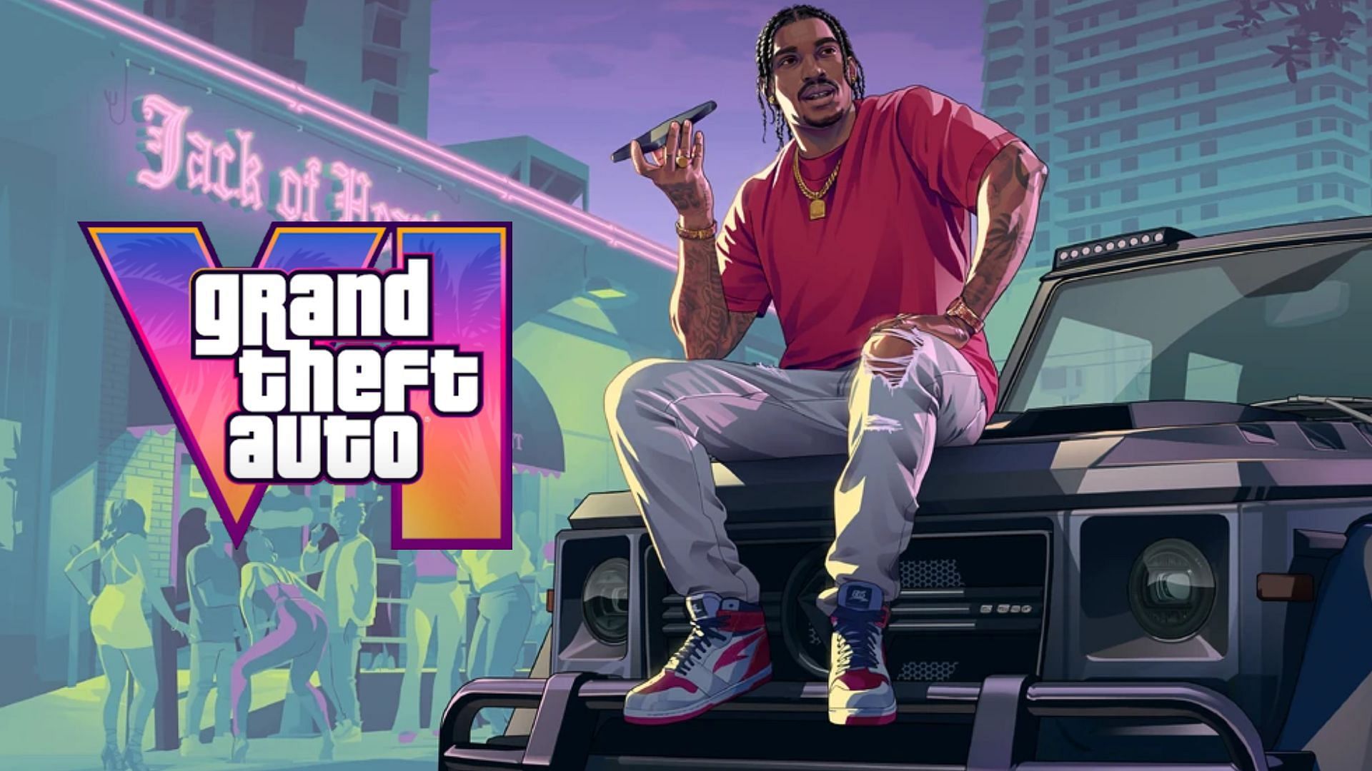 GTA 6 PC release