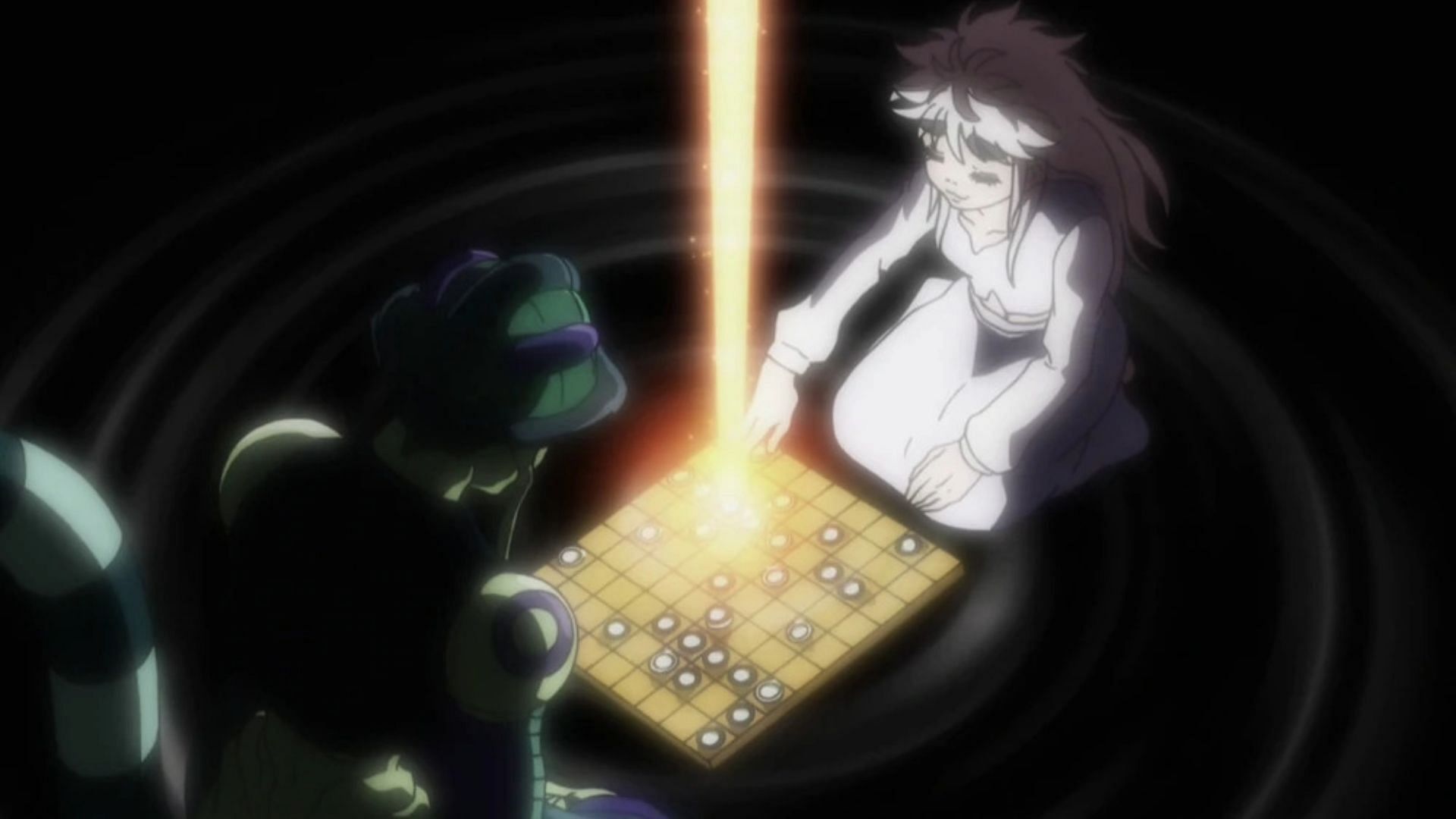 Anime characters like Meruem leave you questioning the impact of forming connections. (Image via Madhouse)