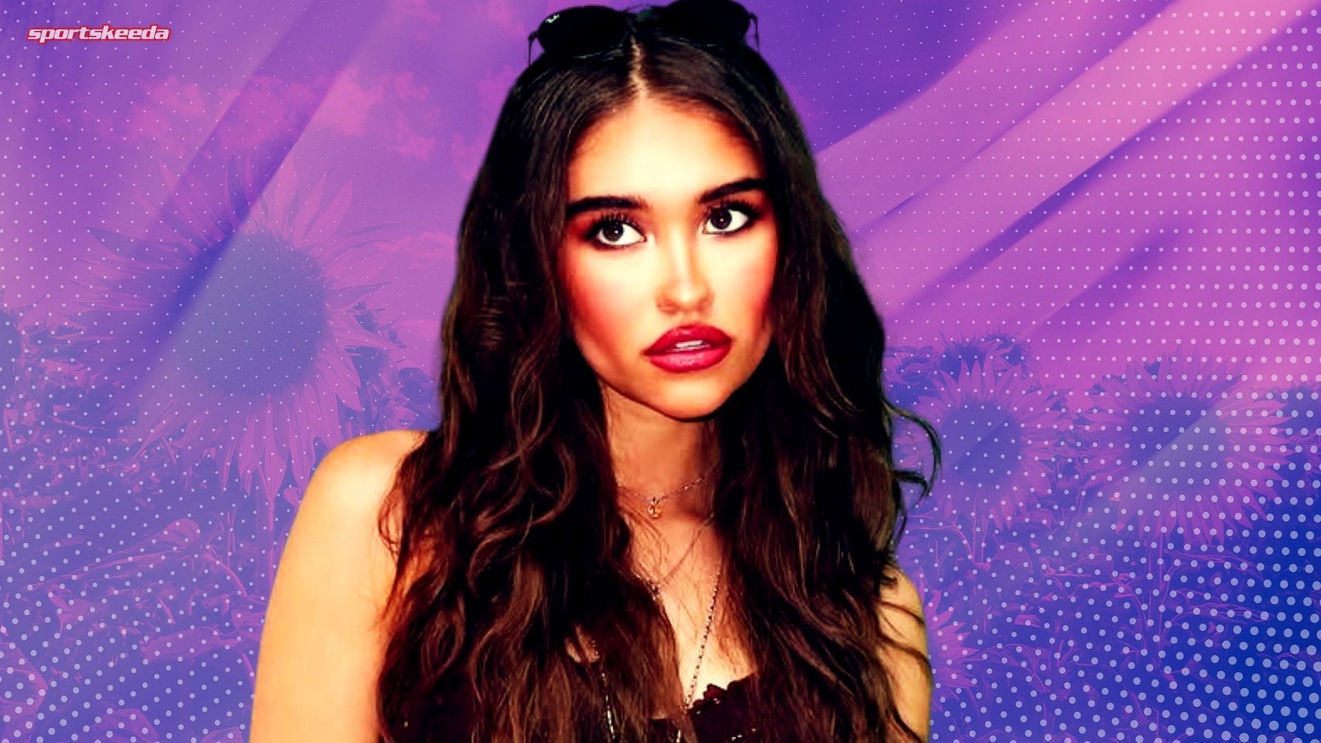Marissa Reyes plays Arianna Hernandez on DOOL (Custom cover edited by Sportskeeda, Original image via Instagram/@marissarys)