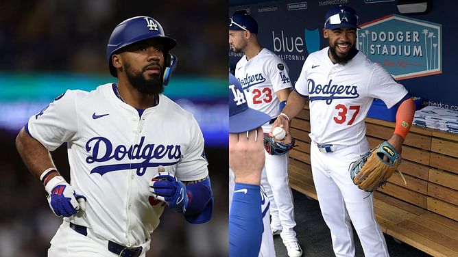 Fantasy Baseball Waiver Wire: 3 underrated replacements for Teoscar Hernandez for your team after Dodgers star hits 10-day IL