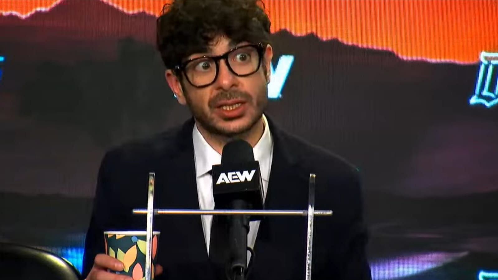 Tony Khan is AEW