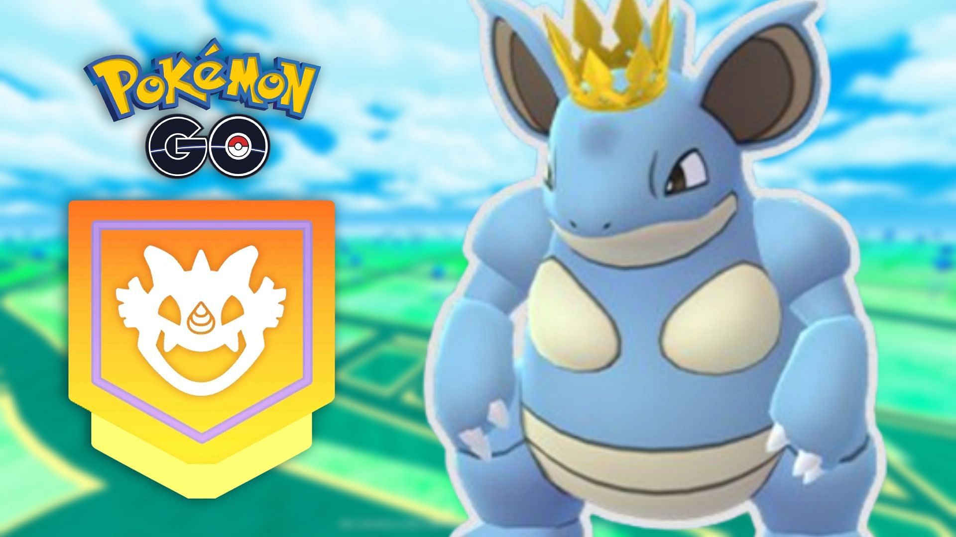 How to solo defeat Nidoqueen in Pokemon GO