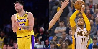 Former Steph Curry teammate Monta Ellis compares Luka Doncic's Mavericks exit to his departure from Warriors
