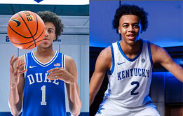 Braydon Hawthorne recruitment update: 4-star standout announces commitment to Mark Pope's Kentucky