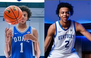 Braydon Hawthorne recruitment update: 4-star standout announces commitment to Mark Pope's Kentucky