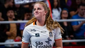 After winning the Brazil Superliga, former Nebraska volleyball player Callie Schwarzenbach returns to the United States with a pro league announcement