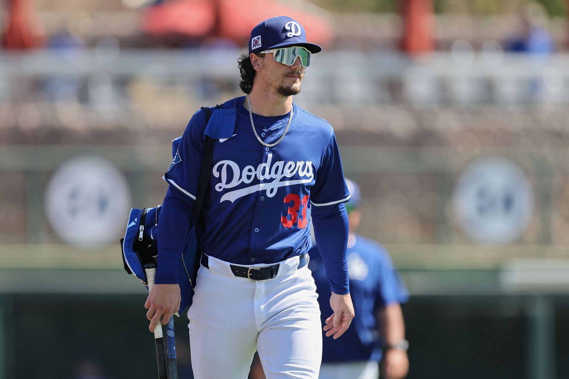 San Francisco Giants v Los Angeles Dodgers - Source: Getty
