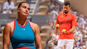 "Just leave Novak Djokovic alone": Aryna Sabalenka bluntly shuts down claims of Serb's retirement