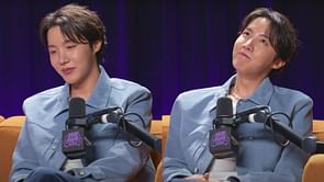"The members helped me a lot": j-hope opens up about BTS inspiring his passion for music