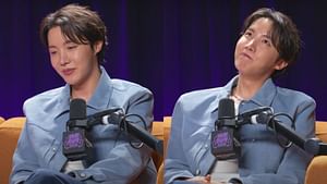 "The members helped me a lot": j-hope opens up about BTS inspiring his passion for music