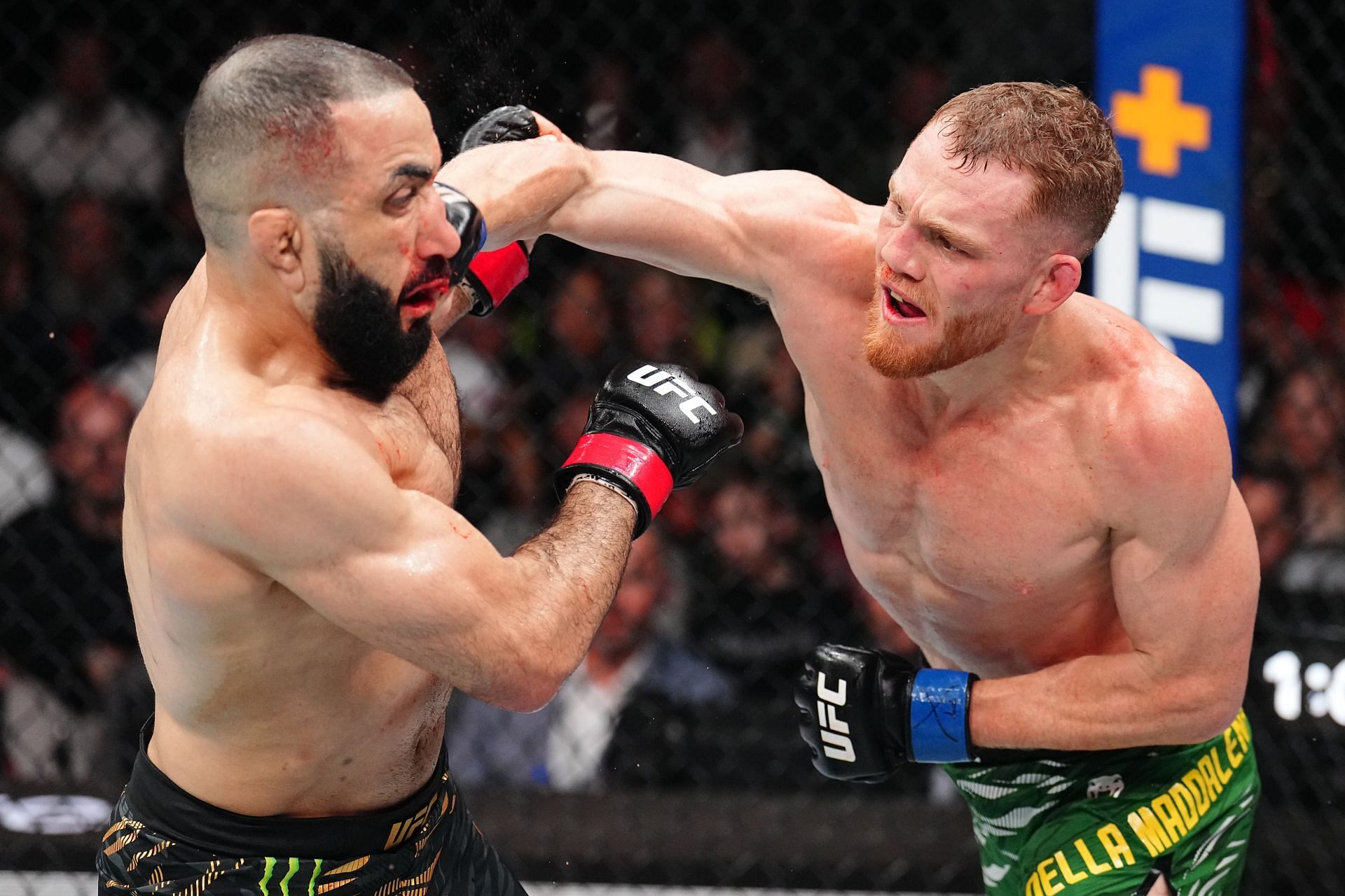 UFC 315: Muhammad v Della Maddalena - Source: Getty
