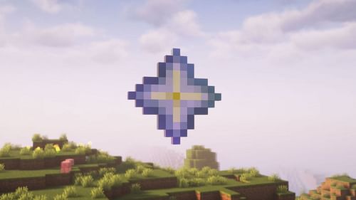Nether Star is only dropped by the Wither (Image via Sportskeeda Gaming || Mojang Studios)