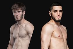 Featherweight MMA brawl between Russian phenoms Ibragim Dauev and Magomed Akaev headed to ONE Fight Night 32