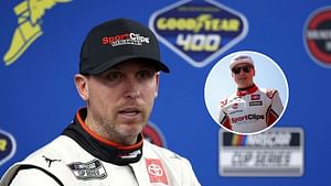 Denny Hamlin’s JGR ally gives his take on major Talladega revamp after Christopher Bell’s wreck