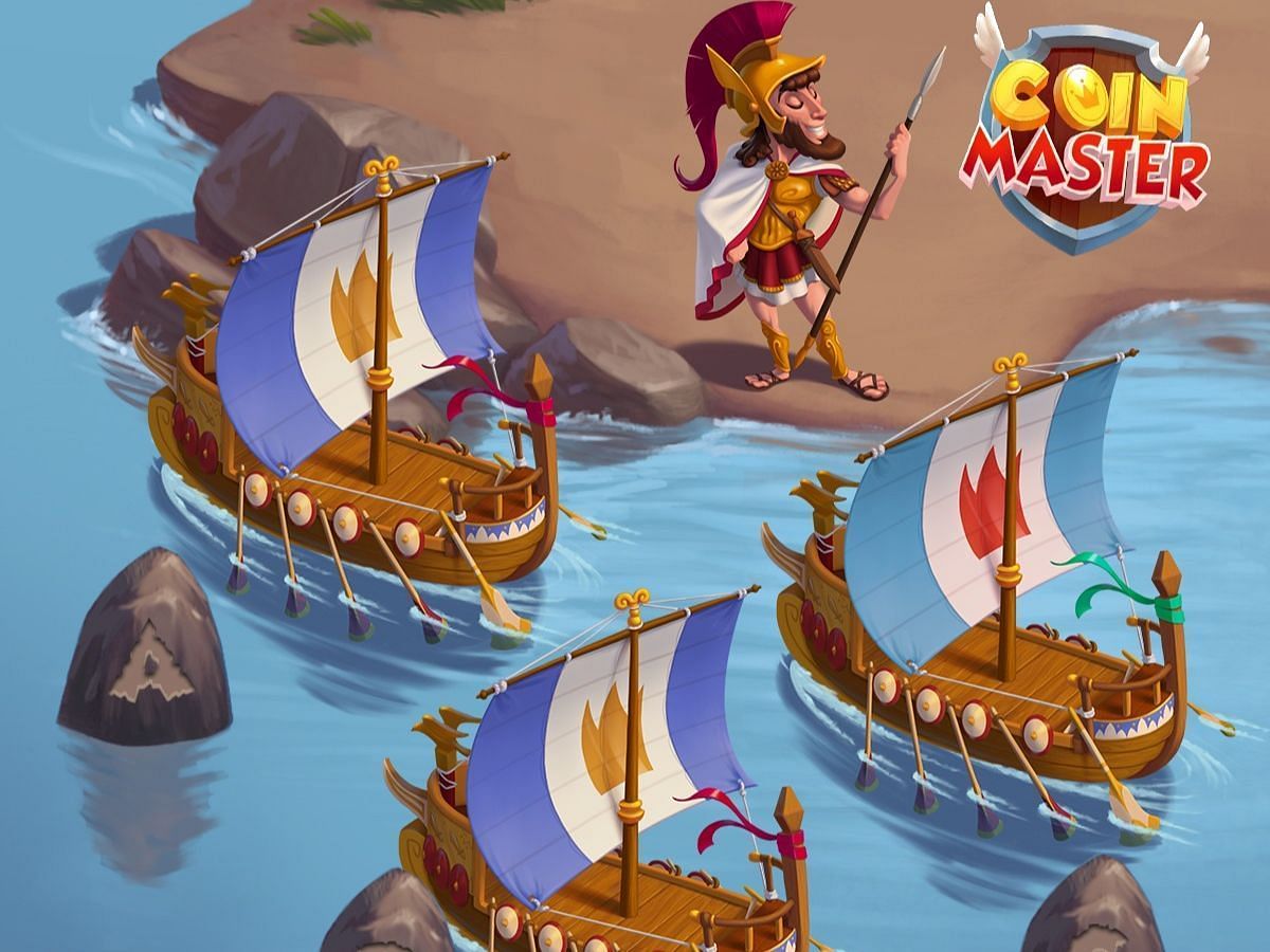 Coin Master free spins