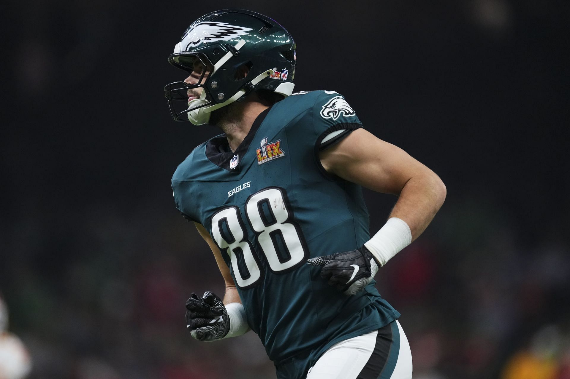 Super Bowl LIX: Kansas City Chiefs v Philadelphia Eagles - Source: Getty