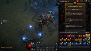 Diablo 4 Season 8: Spectral Ash and Apparition Incursions farming guide