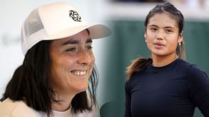 Emma Raducanu sparks affectionate exchange with Ons Jabeur after sharing delightful photodump from French Open