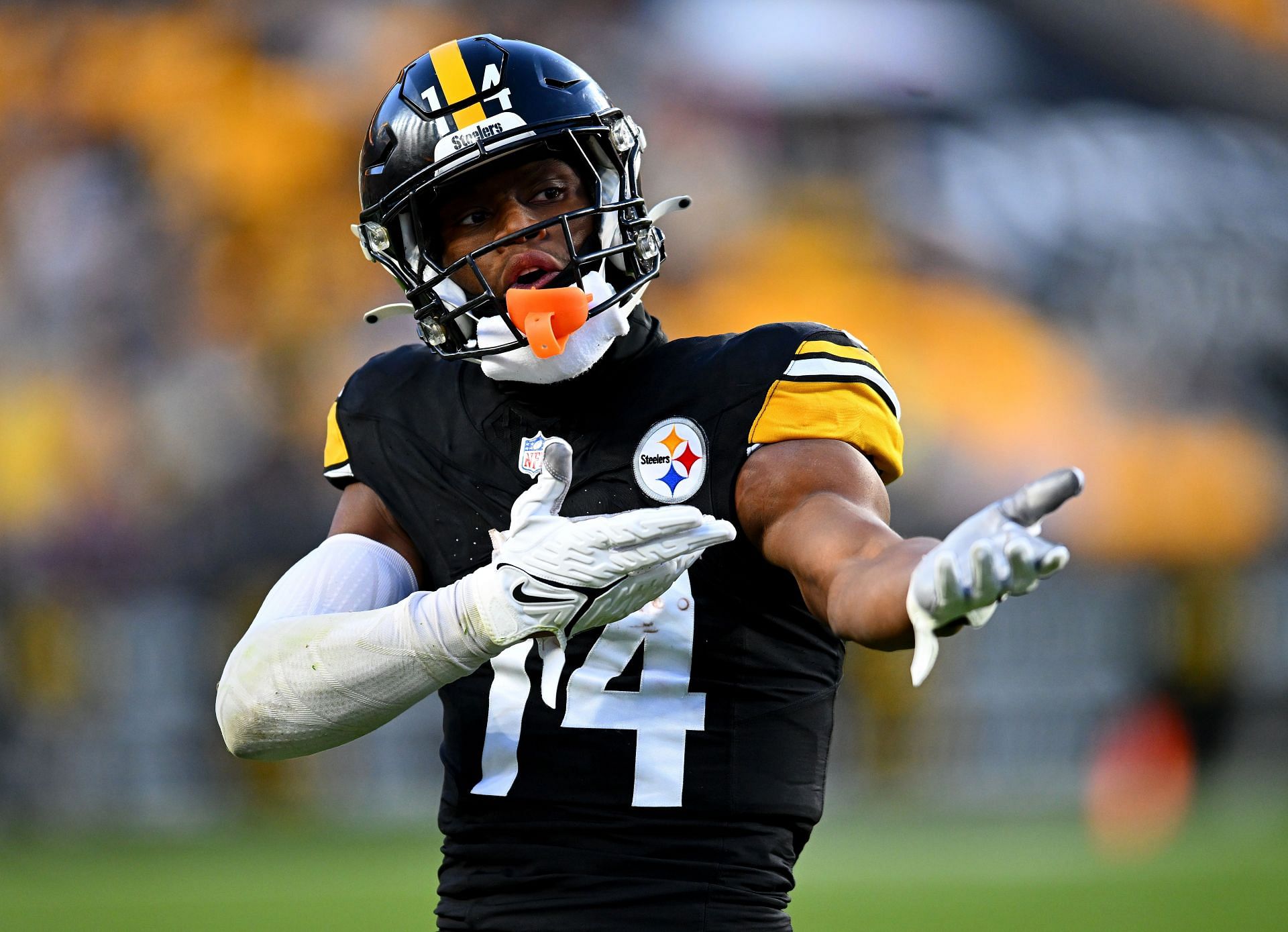 Arizona Cardinals v Pittsburgh Steelers - Source: Getty