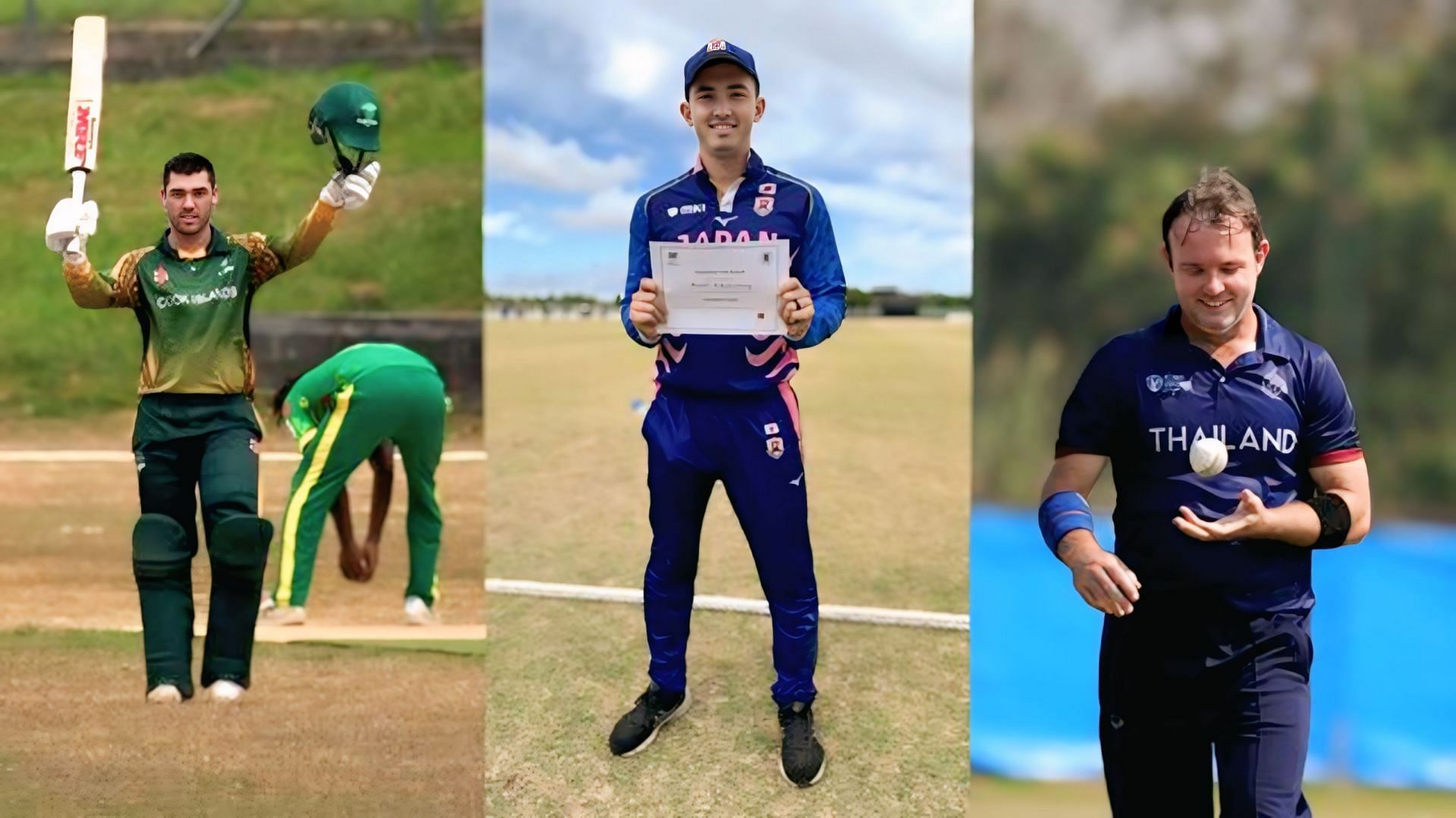 Cook Islands vs Thailand Dream11 Prediction
