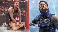 CM Punk sends one-word message to Jey Uso following WWE RAW