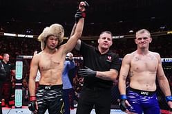 Ian Machado Garry throws cold water on Shavkat Rakhmonov's title hopes
