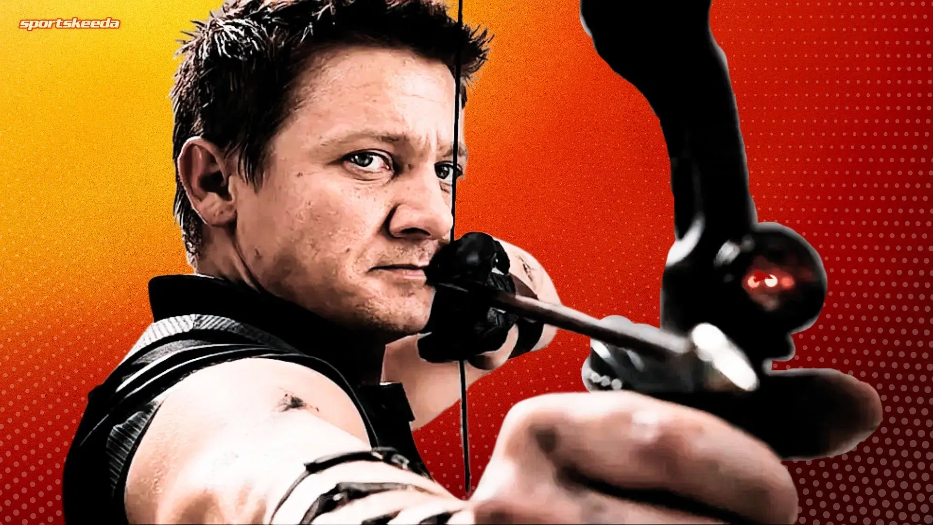 Is Jeremy Renner going to return for Hawkeye season 2? (Image via Marvel)